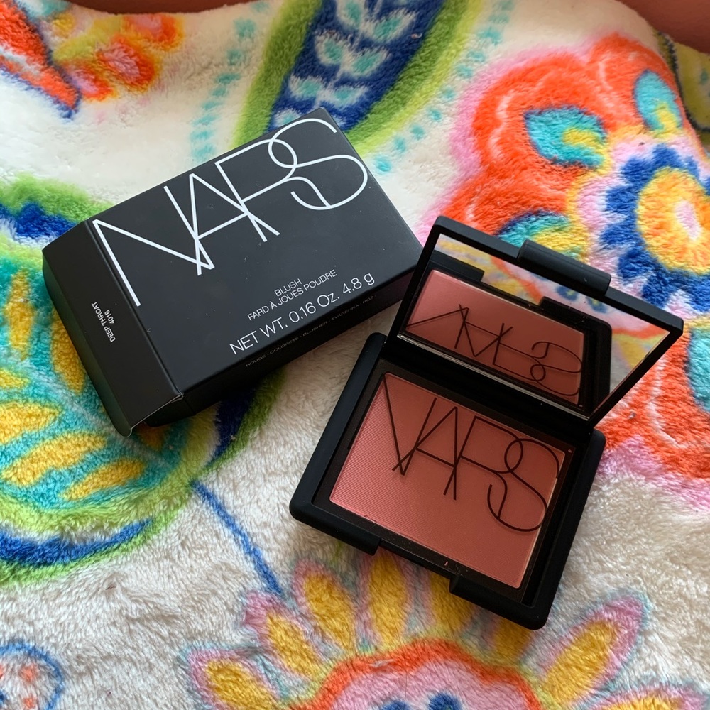 Deep Throat NARS Blush